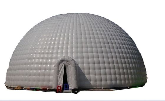 Outdoor Inflatable Bubble Lodge Party Tent, Blow Up Wedding Tent Exhibition Igloo