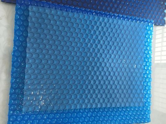 400 Micron Outdoor Anti-UV Heat Preservation PE Bubble Swimming Pool Solar Cover