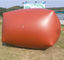 Elastyczny zbiornik na czerwony metan z PVC z plandeką TPU do gotowania paliwa