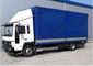 Dostosowana osłona ciężarówki z PVC o gramaturze 750gsm, wodoodporna osłona ciężarówki 1000D X 1000D pokrowce na sprzęt zewnętrzny
