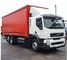 Dostosowana osłona ciężarówki z PVC o gramaturze 750gsm, wodoodporna osłona ciężarówki 1000D X 1000D pokrowce na sprzęt zewnętrzny
