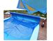 500 Um Bubble Solar Pool Cover Długość Dostosowany materiał basenowy osłona przeciwsłoneczna do basenu