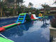 Popularne nadmuchiwane gry w parku wodnym na świeżym powietrzu dla dorosłych Bounce House Park rozrywki
