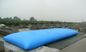 Pęcherz na wodę o pojemności 30000 L, elastyczny zbiornik na wodę, składany zbiornik na wodę z PVC