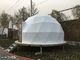 Przezroczysty luksusowy stalowy namiot kempingowy 5M Geodezyjny namiot kopułowy Namiot kopułowy na zewnątrz Namioty imprezowe