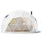 7M Camping Clear Geodezyjny namiot kopułowy z kopułą izolacyjną Namioty imprezowe Outdoor Dome Tent