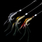 Soft Shrimp Bait Night Fishing Przynęty 9cm 6g Symulacja z haczykiem