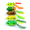 5 kolorów 5.70 CM/14g Frog Lure Mullet Snakehead Fish Bait Longer Shot Fishing Lure