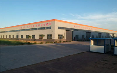 Chiny Shanghai BGO Industries Ltd.