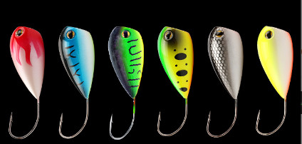 6 Colors 5.50CM/12.2g 3D Eyes Plastic Hard Bait Casting Trolling Floating Popper Fishing Lure