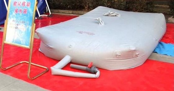 6-15 lat trwałość Tarpaulin Składnik płynów elastyczny worek ciężki zbiornik wody
