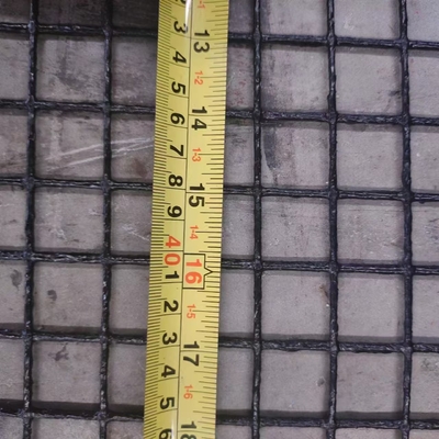 Giełda poliestrowa powlekana PVC klasy przemysłowej Geogrid dla podstaw kolejowych lub miękkich gleb