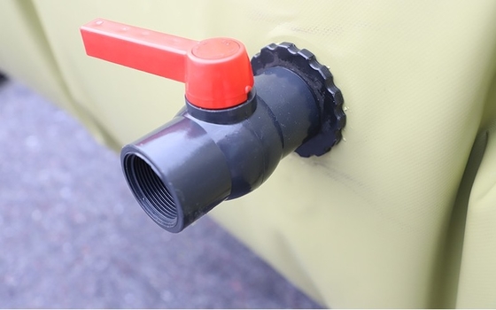 PVC Flexilbe Worek do wody rolniczej Tanki do wody z tarpauliną dla przemysłu Zbieranie ścieków
