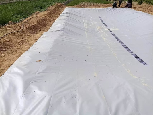 Złata płótnowa z płótna PVC do zbierania wody deszczowej dla rolnictwa