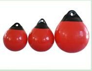 A55 Płytki powietrzne z PVC Balony z bumperami Booty Fender Bowy Doskonała odporność na ścieranie