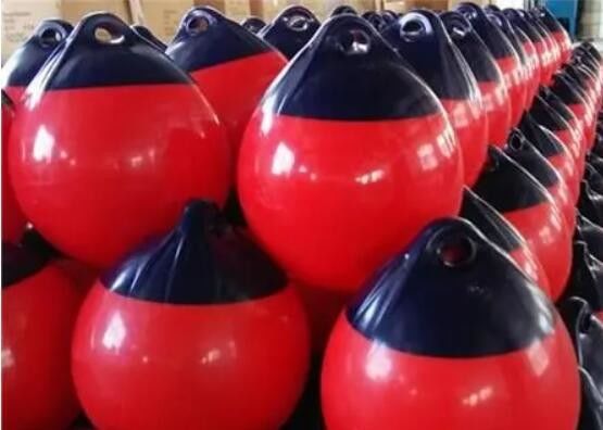 A55 Płytki powietrzne z PVC Balony z bumperami Booty Fender Bowy Doskonała odporność na ścieranie
