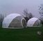 8M Winter Camping Geodezyjny namiot kopułowy Wodoodporny namiot hotelowy Namiot imprezowy Igloo Dome