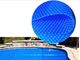 Trwała osłona basenu termalnego SPA Solar PE Bubble Plastikowa osłona basenu Osłona basenu słonecznego