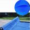 Trwała osłona basenu termalnego SPA Solar PE Bubble Plastikowa osłona basenu Osłona basenu słonecznego