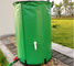 PVC Rain Saver Barrel 750L Składany do Farm House Garden OEM Service