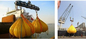 Morskie platformy wiertnicze do ropy naftowej Test ciężaru pęcherza wodnego z PVC