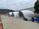 5mx7m Outdoor Camping Shell Namiot Stalowa rama Izolacja Ciepła