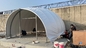 Namiot zewnętrzny o wymiarach 5m x 7m Stalowa rama Izolacja Ciepła wyściółka Namiot hotelowy