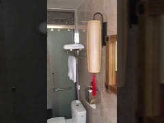 Namiot kopułowy geodezyjny dla hotelu