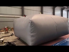 18000L Płytka wodna z płótna PVC