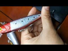 Łowy z tworzyw sztucznych Rybołówstwo morskie