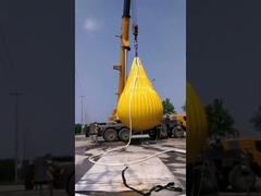 Nadmuchiwana torba na podnoszenie powietrza PVC Tarpaulin