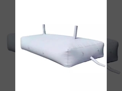 Mobilny zbiornik wodny z płótna PVC przeciwpożarowy odporny na suszę