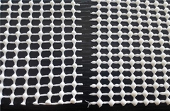 PVC Foam Mesh Liner odzieży pszczelarskiej 200gm~300gm